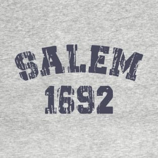 Salem 1692 Witch School Halloween T-Shirt